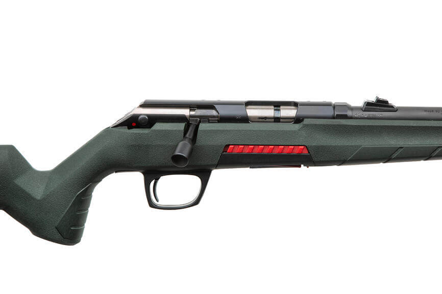 Карабин Winchester XPERT Stealth 18" 22LR Фото 4